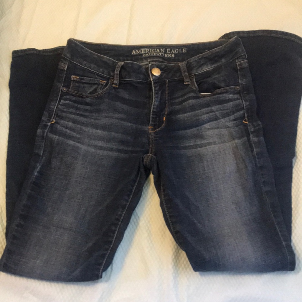 American Eagle Jeans size 8